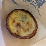 菓房山清 - 料理写真:タコプリン