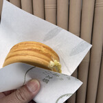 金時の甘太郎焼 - 