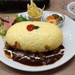 オムライスの店 卵と私 - 料理写真: