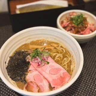 中華そば 向日葵_0