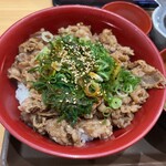 すき家 - 料理写真: