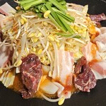 韓国鍋オモニ - 