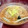 こまどり - 料理写真:味噌ラーメン 太麺
