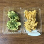 名代からあげ商店 スエヒロ - 料理写真: