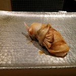 お料理 ふじ原 - はまぐり
