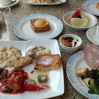 カフェ＆レストラン ヴァン - 第一波偵察による戦利品　食いしん坊の欲望は底なしです