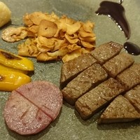 鉄板焼 但馬 - 最高の神戸牛