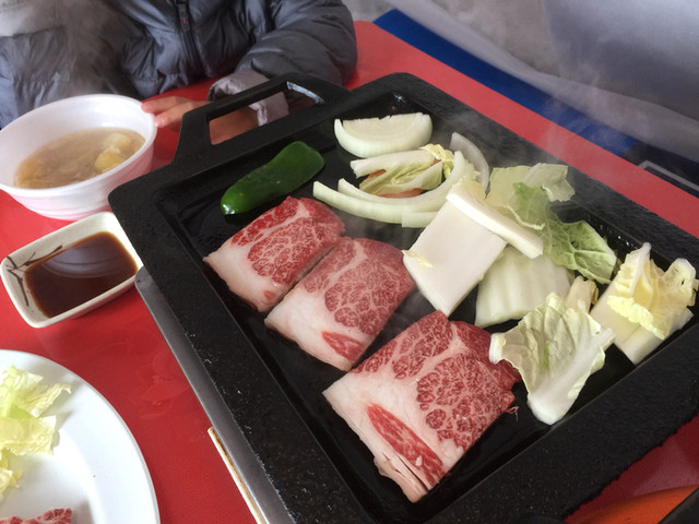 かまくら食堂 - 小岩井（ジンギスカン）の写真