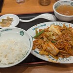 日高屋 - 料理写真: