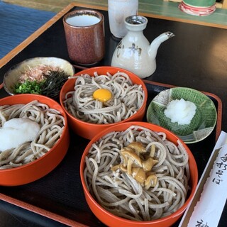 手打 神代そば_1