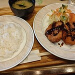 ラ・ルミエール - みそチキンカツ