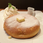 石釜 ベイクブレッド 茶房 タムタム - 