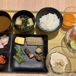 カンデオホテルズ松山大街道 - 料理写真: