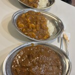 カレーショップ インデアン - 