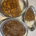 カレーショップ インデアン - 