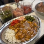 カレーショップ インデアン - 