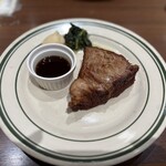 マロリーポークステーキ - 日和山