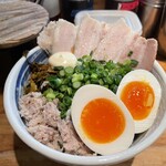 346883959 - まかない丼
