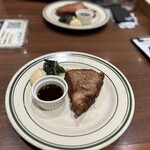 マロリーポークステーキ - 日和山