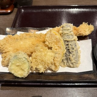 手打ちそば 雲龍_1