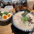博多一双 - 料理写真:ラーメン　まかない丼