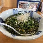 元祖旭川らーめん 一蔵 - 料理写真:一蔵らーめんしょう油（税込1200円）