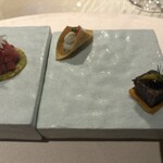 アルマーニ リストランテ - 