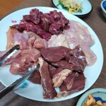 元祖　京城屋 - 