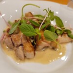 魚と炭と鉄板と ととと - 