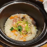 魚と炭と鉄板と ととと - 