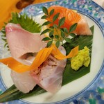 魚と炭と鉄板と ととと - 