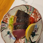 魚と炭と鉄板と ととと - 