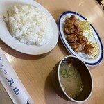 キッチン丸山 - 