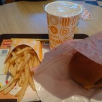 ゼッテリア - 料理写真: