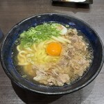 資さんうどん - 料理写真: