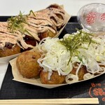 築地銀だこ - 料理写真: