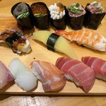 一作鮨 - 