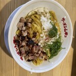 ラーメンムギュ - 