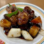 餃子の王将 - 料理写真: