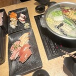 しゃぶ菜 - 