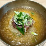 アジョシ - 京都冷麺