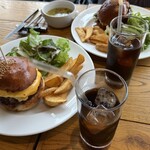 Burger POLICE - 