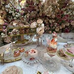 HAUTE COUTURE CAFE OMOTESANDO - 