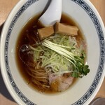 中華そば ます田 - 