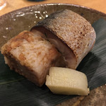 春草 - 15.1月 鯖寿司、穴子寿司