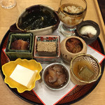 春草 - 15.1月 八寸