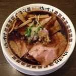 肉そばけいすけ - 肉そば（800円）