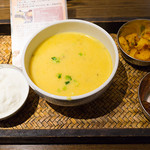 インド料理 ムンバイ - インドのお粥セット