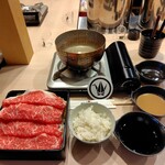 壽喜燒 涮涮鍋 鶴屋 - 