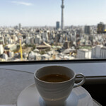 スカイグリルブッフェ武藏 - エスプレッソ